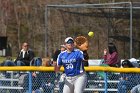 Softball vs Springfield  Wheaton College Softball vs Springfield College. - Photo by: KEITH NORDSTROM : Wheaton, Baseball